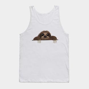 Pocket Sloth Tank Top